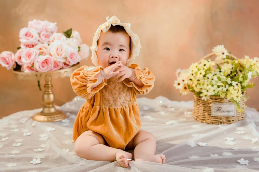 东阳宝宝多大认识妈妈
